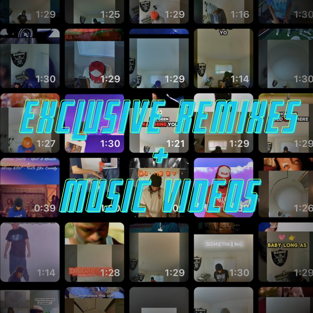 Exclusive Brandeezie USB | The lost Files (Digital Download available after purchase)