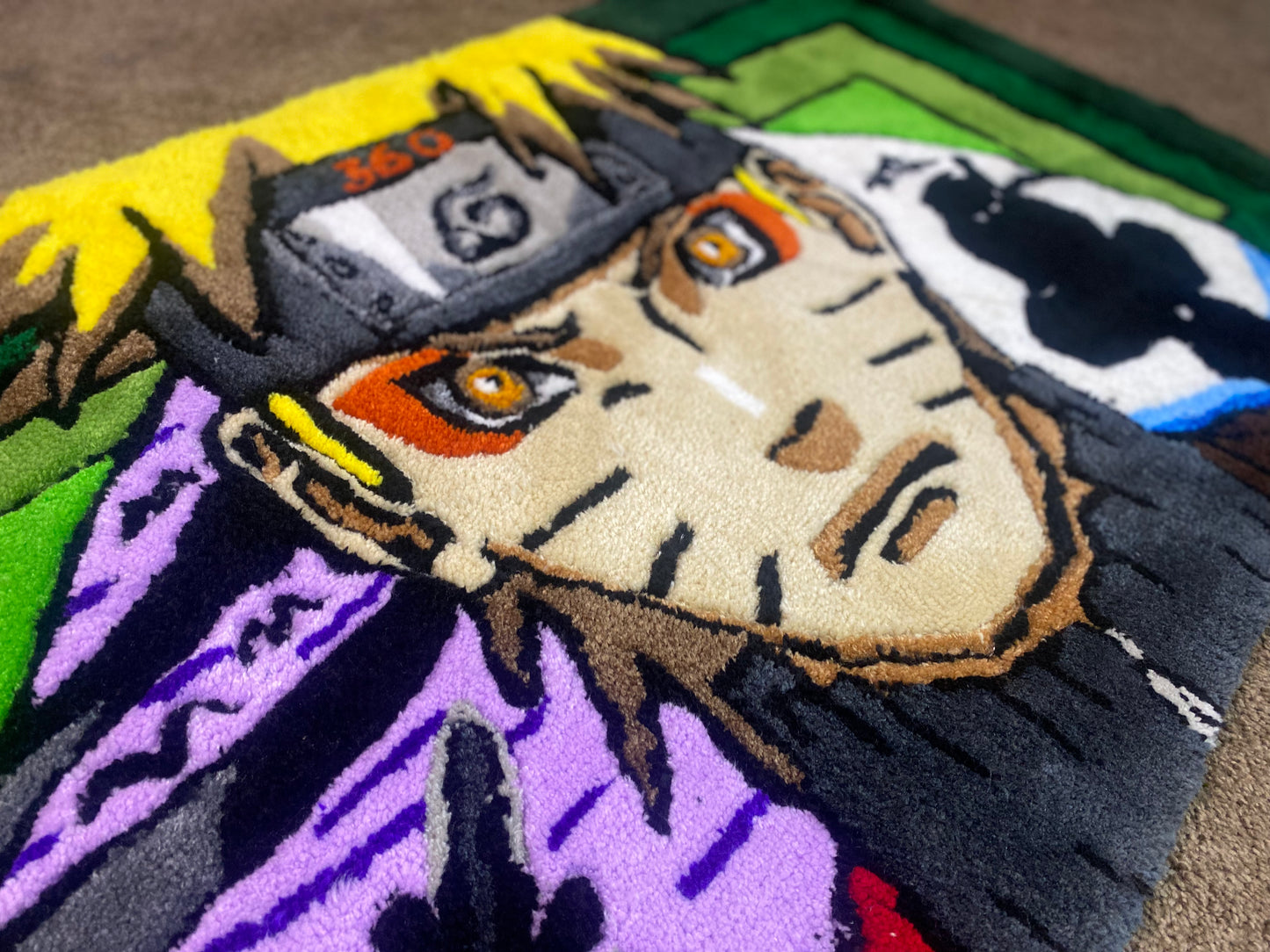 Naruto "OUT THIS WORLD" (FREE SHIPPING)