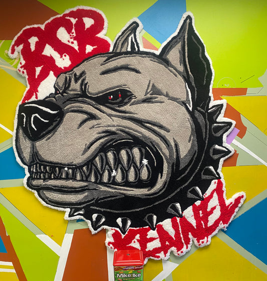 Custom "BSB KENNEL" Company Logo (Commission)