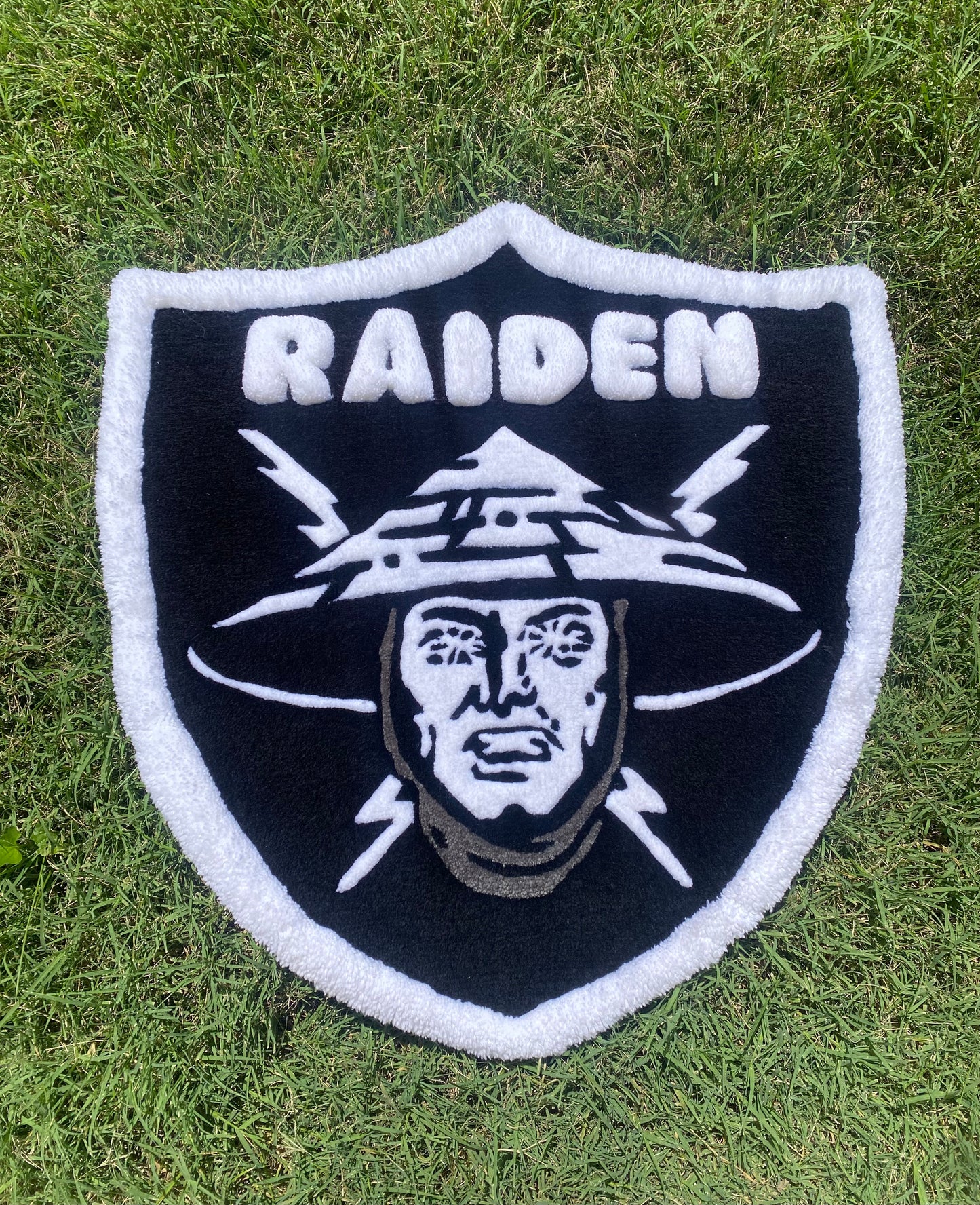 Raiders x Raiden Crossover