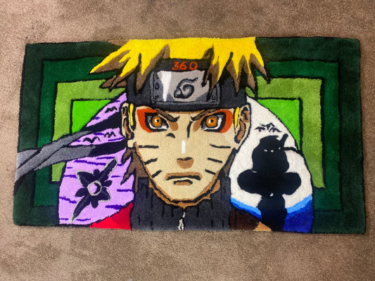 Naruto "OUT THIS WORLD" (FREE SHIPPING)